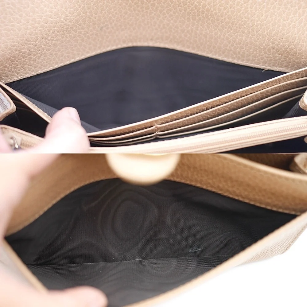 🍓GUCCI GG Logo Wallet - Picture 8 of 15